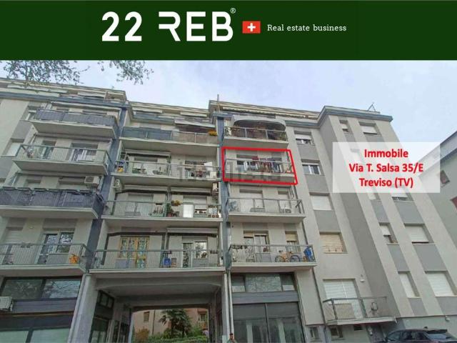 Appartamento in vendita di 75 m² in Via Tommaso Salsa
