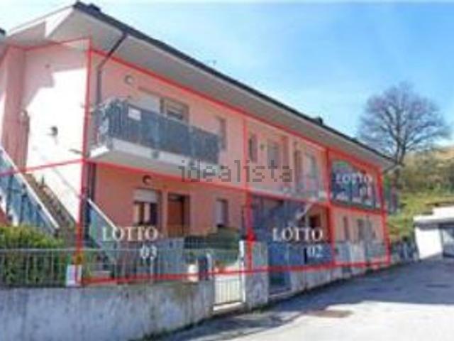 Appartamento in vendita di 75 m² in Via Urbinate