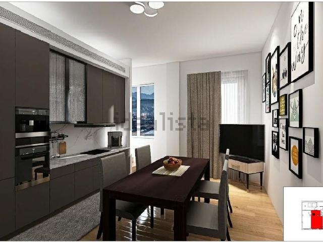 Appartamento in vendita di 75 m² in Via A. Diaz, 53034