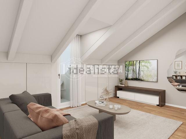 Appartamento in vendita di 75 m² in Via Achille Fontanelli