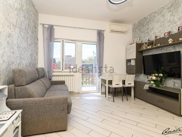 Appartamento in vendita di 75 m² in Via Abbateggio, 64