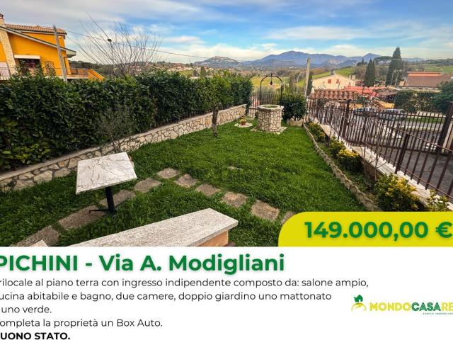Appartamento in vendita di 75 m² in Via Amedeo Modigliani, 1