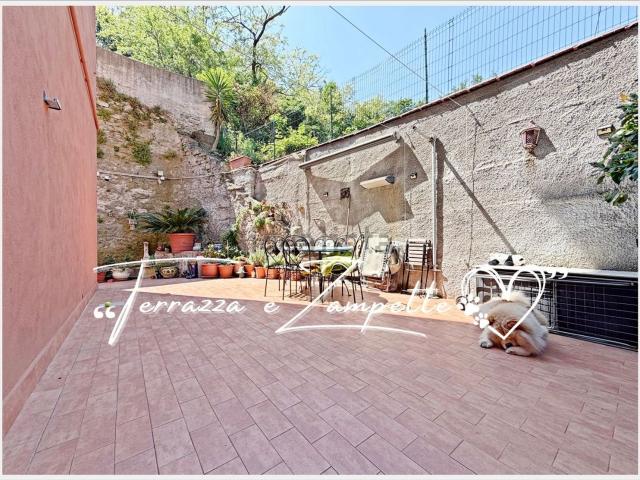 Appartamento in vendita di 75 m² in Via Antonio Burlando