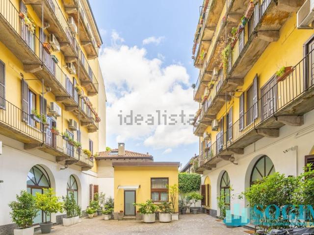 Appartamento in vendita di 75 m² in Via Ascanio Sforza, 9