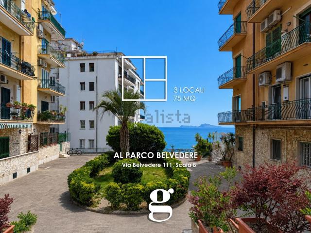 Appartamento in vendita di 75 m² in Via Belvedere, 111