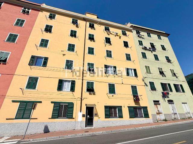Appartamento in vendita di 75 m² in Via Borzoli, 74