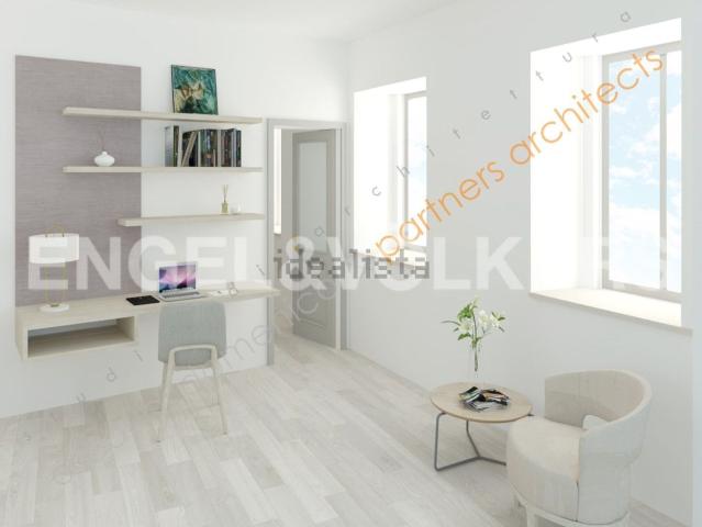 Appartamento in vendita di 75 m² in Via Camillo benso di cavour, 16
