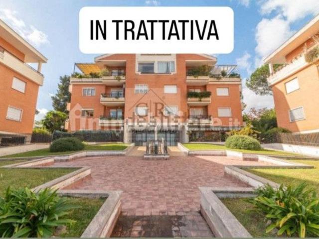 Appartamento in vendita di 75 m² in Via Cassia, 1716