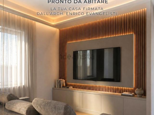 Appartamento in vendita di 75 m² in Via Cassia, 859