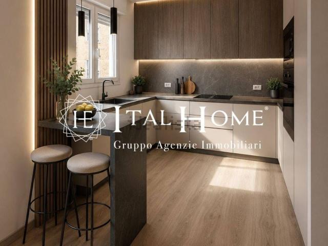 Appartamento in vendita di 75 m² in Via degli Imbriani