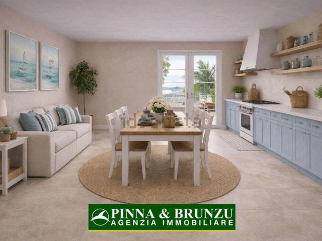 Appartamento in vendita di 75 m² in Via dei Pescatori