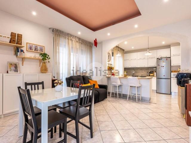 Appartamento in vendita di 75 m² in Via E. Toti, 7