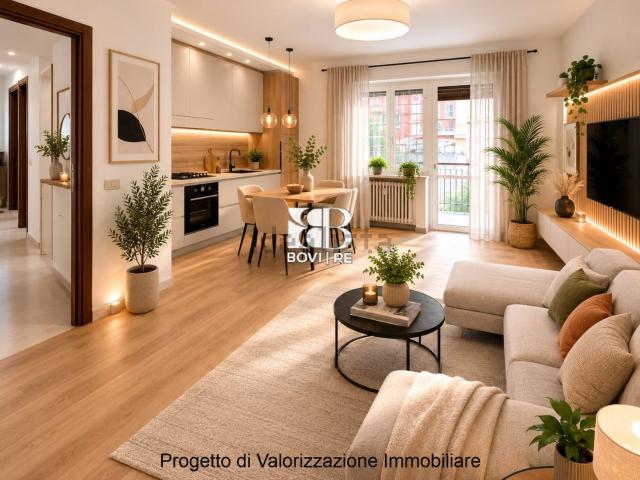 Appartamento in vendita di 75 m² in Via Erasmo Gattamelata, 100