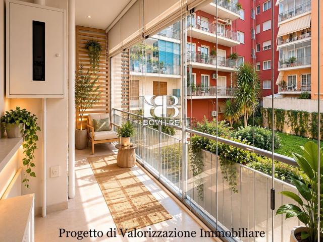 Appartamento in vendita di 75 m² in Via Erasmo Gattamelata
