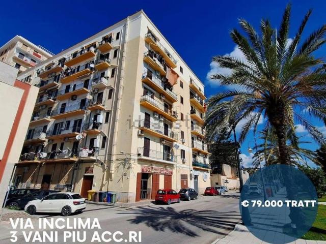 Appartamento in vendita di 75 m² in Via Inclima