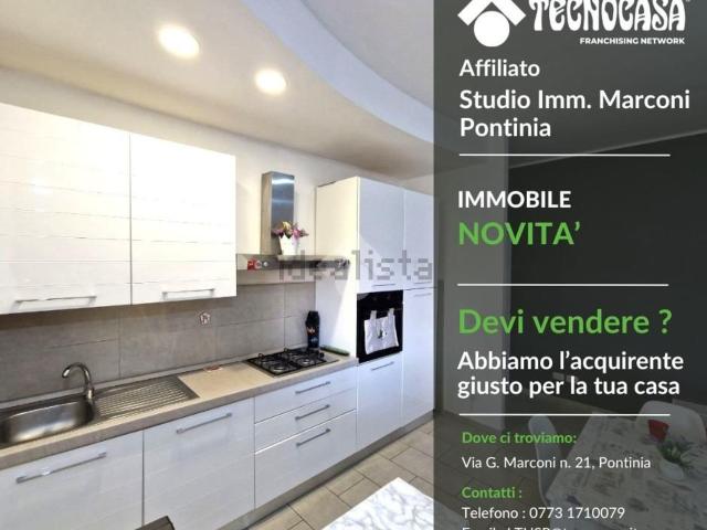 Appartamento in vendita di 75 m² in Via Italia, 74