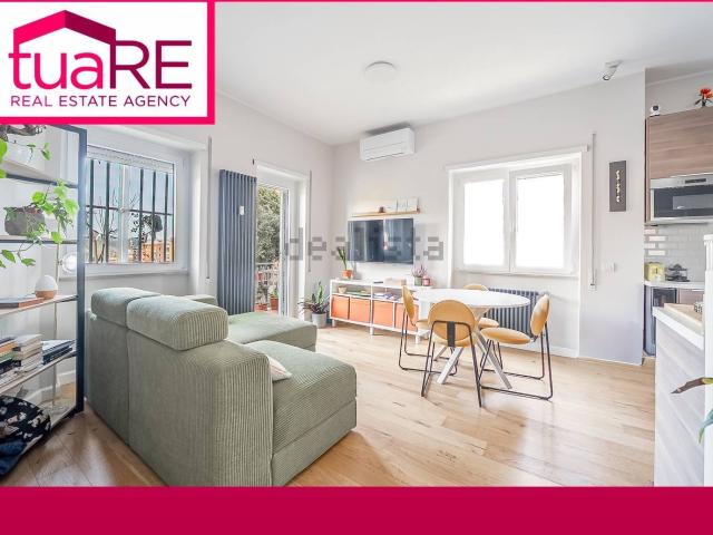 Appartamento in vendita di 75 m² in Via Luigi Zambarelli