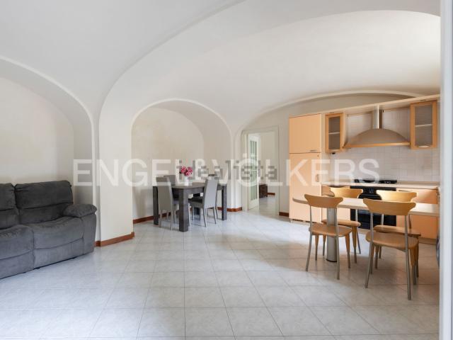 Appartamento in vendita di 75 m² in Via Luigi Canina
