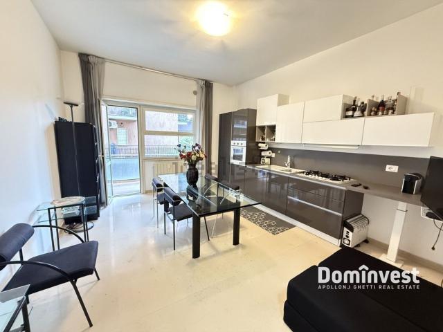 Appartamento in vendita di 75 m² in Via Maffeo Pantaleoni