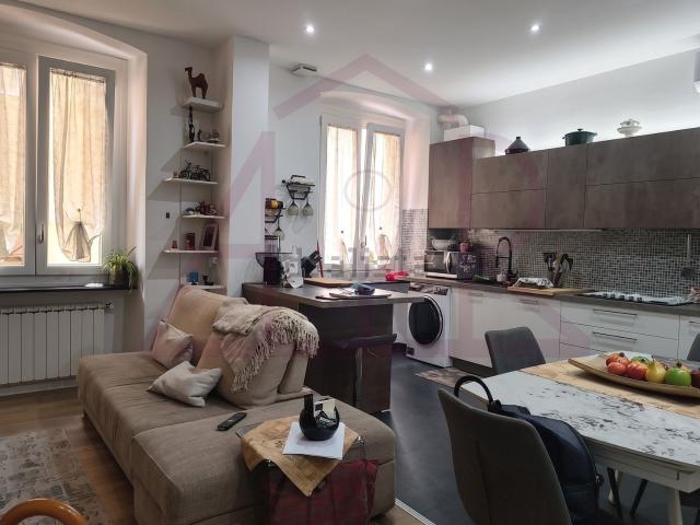 Appartamento in vendita di 75 m² in Via Marassi