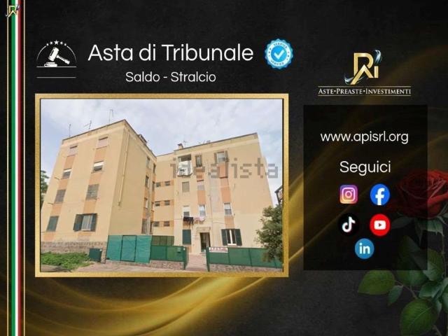 Appartamento in vendita di 75 m² in Via Marche, 24
