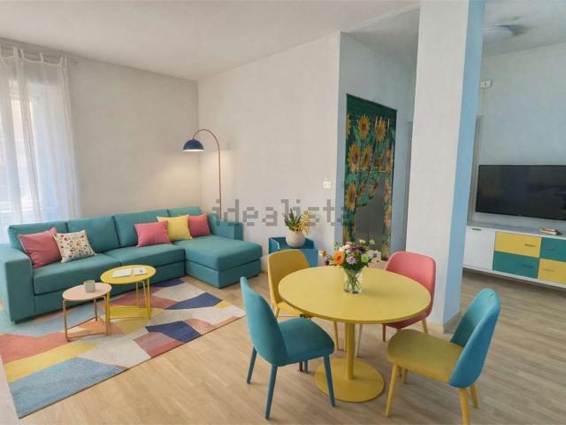 Appartamento in vendita di 75 m² in Via Privata Giuseppe Sacconi
