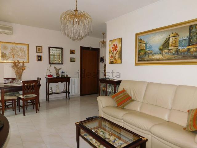 Appartamento in vendita di 75 m² in Via Rina de Liguoro