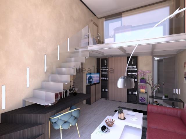 Appartamento in vendita di 75 m² in Via San Francesco D&apos Assisi, 17