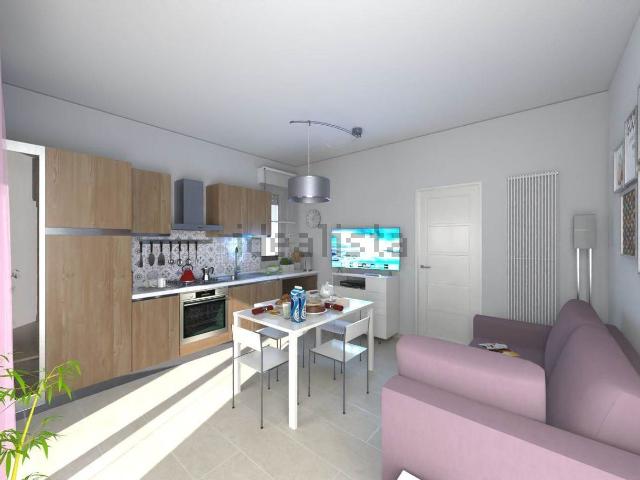 Appartamento in vendita di 75 m² in Via Sergio Leone, 18