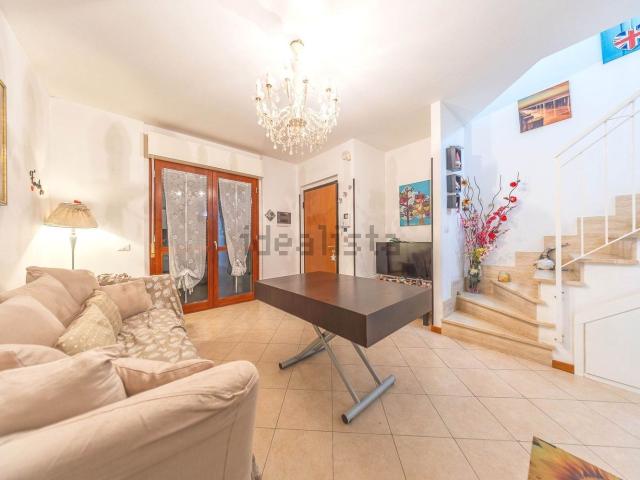 Appartamento in vendita di 75 m² in Via Silvio Serra, 23