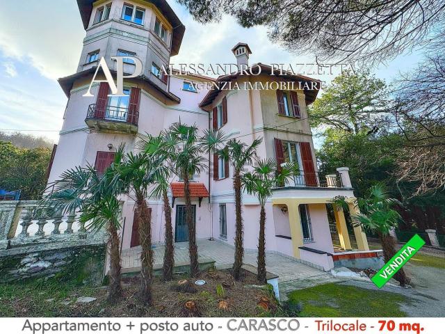 Appartamento in vendita di 75 m²