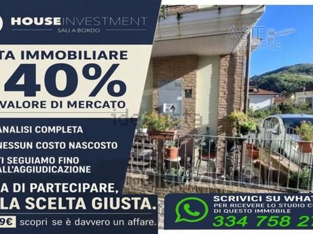 Appartamento in vendita di 76 m² in Via Antonio Gramsci, 1