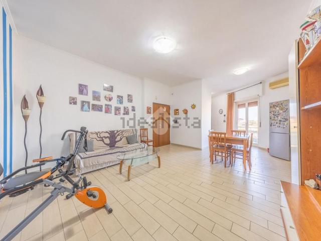 Appartamento in vendita di 76 m² in Via Casilina, 1842