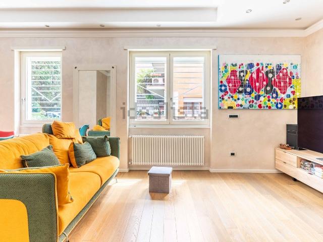 Appartamento in vendita di 76 m² in Via Cassia, 595