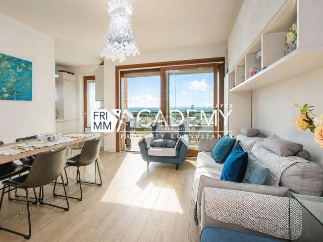 Appartamento in vendita di 76 m² in Via della Maremma, 155