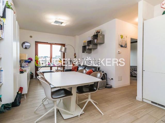 Appartamento in vendita di 76 m² in Via della Riserva di Livia