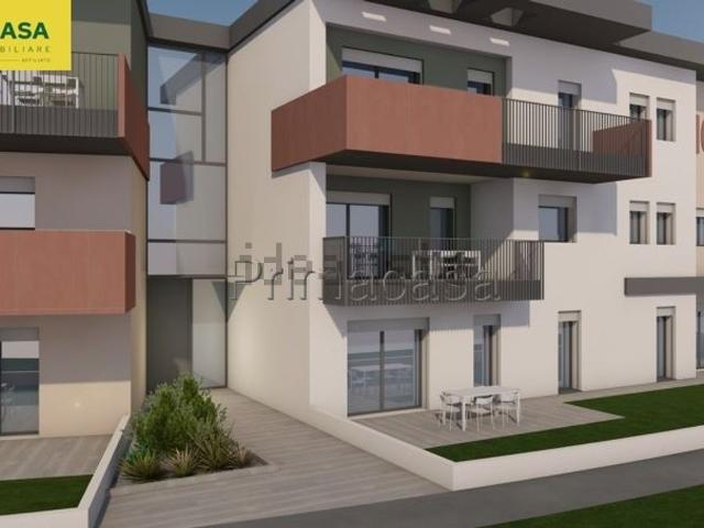 Appartamento in vendita di 76 m² in Via Feniletto