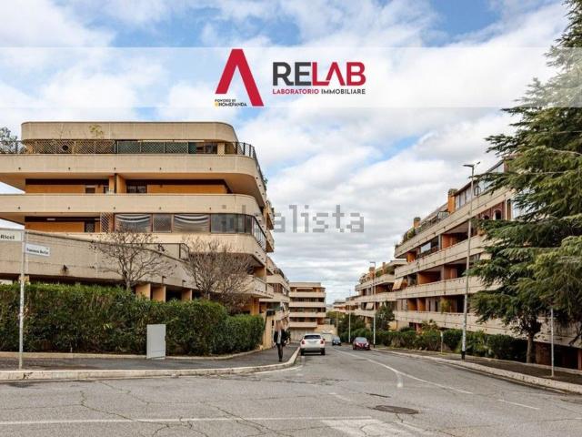 Appartamento in vendita di 76 m² in Via Francesca Bertini, 43