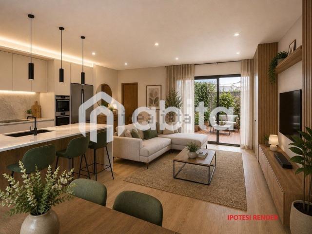 Appartamento in vendita di 76 m² in Via Guido Rossa
