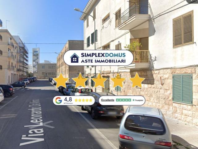Appartamento in vendita di 76 m² in Via Leonardo Da Vinci