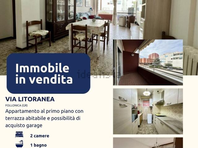 Appartamento in vendita di 76 m² in Via Litoranea, 72