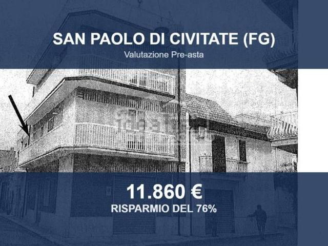Appartamento in vendita di 76 m² in Via Luigi Cadorna, 41