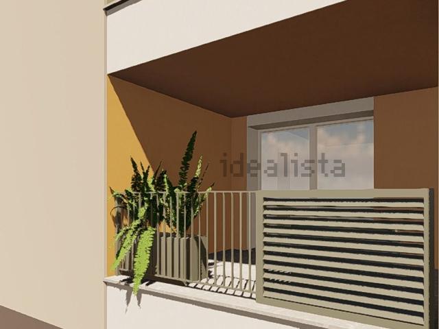 Appartamento in vendita di 76 m² in Via Piero della Francesca