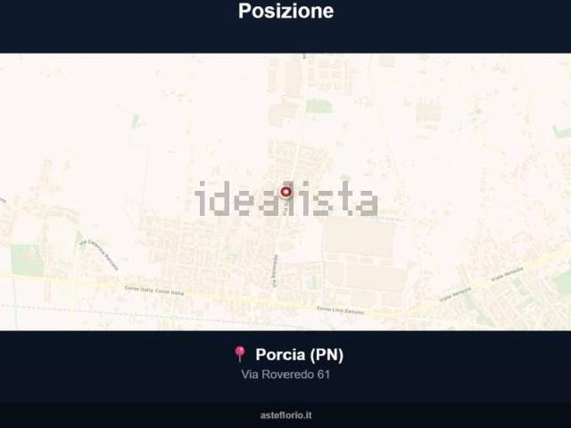 Appartamento in vendita di 76 m² in Via Roveredo, 61