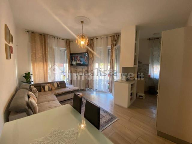 Appartamento in vendita di 78 m² in Corso Casale, 2
