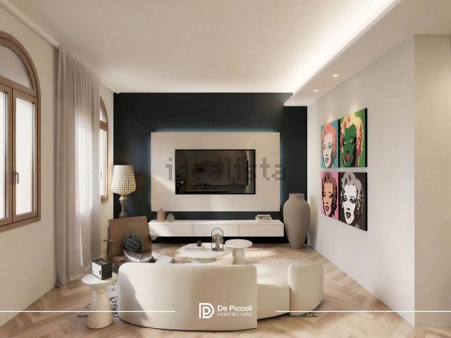 Appartamento in vendita di 78 m² in Via XIII Martiri, 45