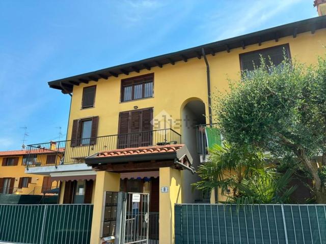 Appartamento in vendita di 78 m² in Via A. Palladio, 8