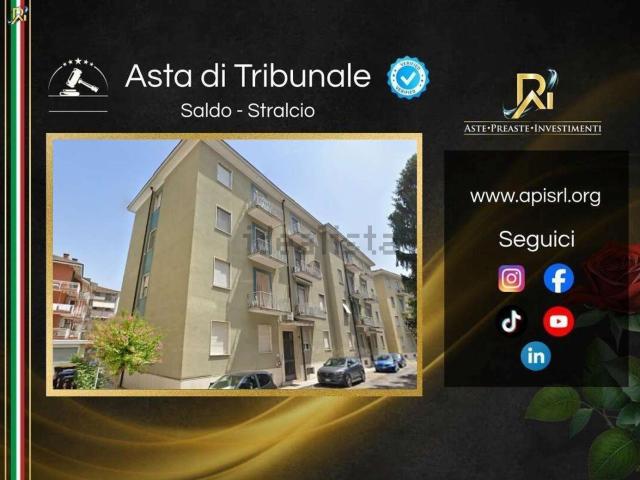 Appartamento in vendita di 78 m² in Via Bligny, 30