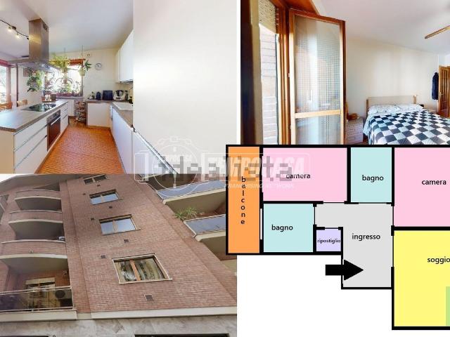 Appartamento in vendita di 78 m² in Via Bra, 9