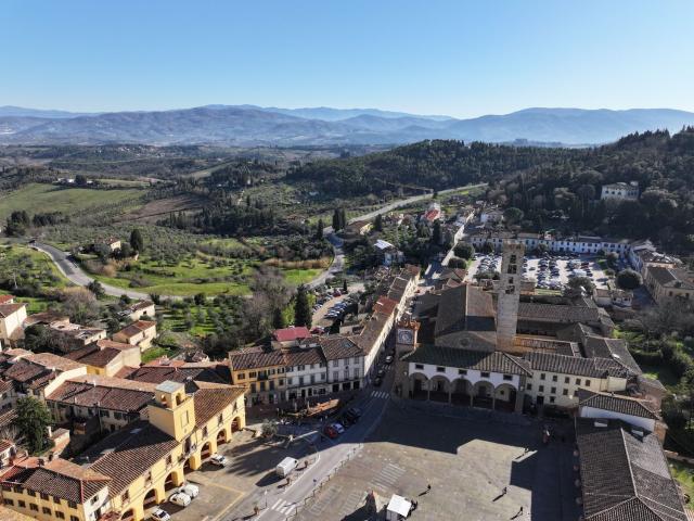 Appartamento in vendita di 78 m² in Via di Fabbiolle, 16